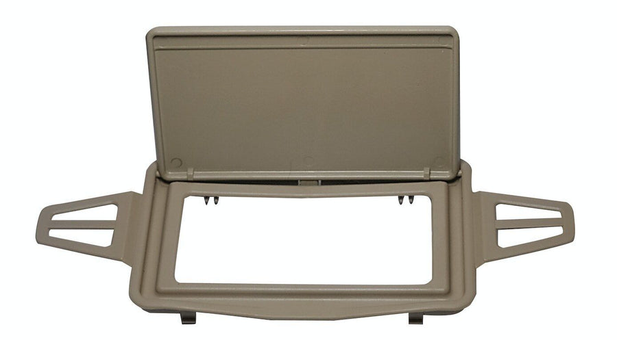 Copertura Specchietto Parasole Beige Scuro Mercedes Classe E W210 96-03 Copertura Specchietto Parasole Beige Scuro Mercedes Classe E W210 96-03