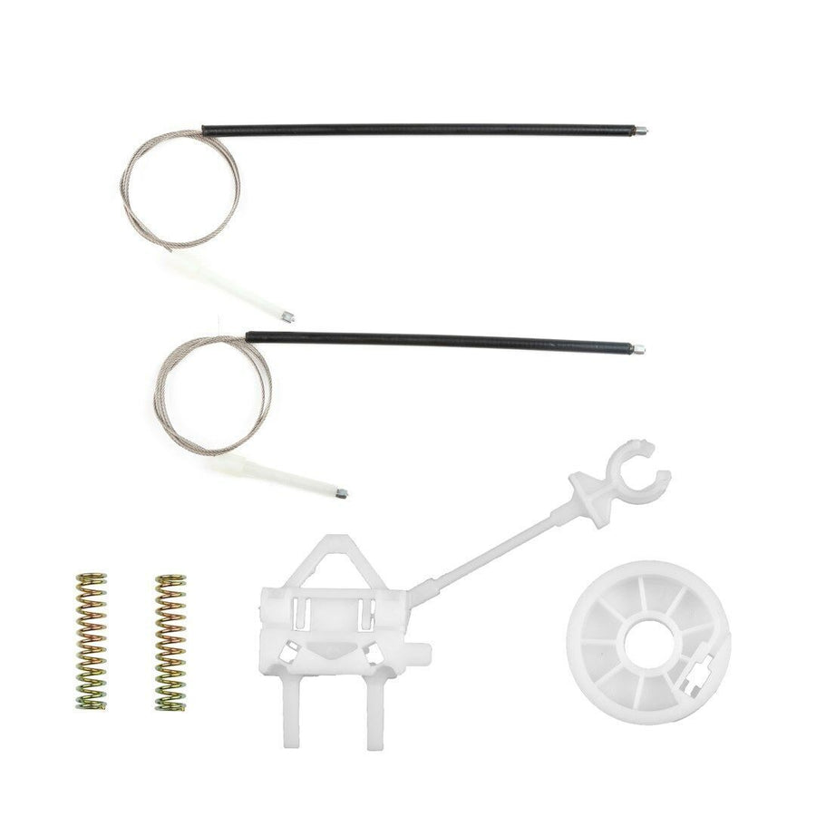 Kit Riparazione Alzacristalli Anteriore Sinistro per Fiat Doblò (Vecchio Modello Kit Riparazione Alzacristalli Anteriore Sinistro per Fiat Doblò (Vecchio Modello