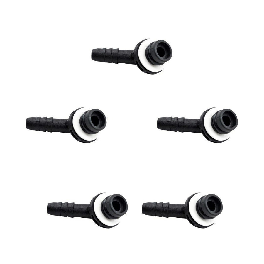 Connettore Tubo Benzina 5pz Mercedes Connettore Tubo Benzina 5pz Mercedes