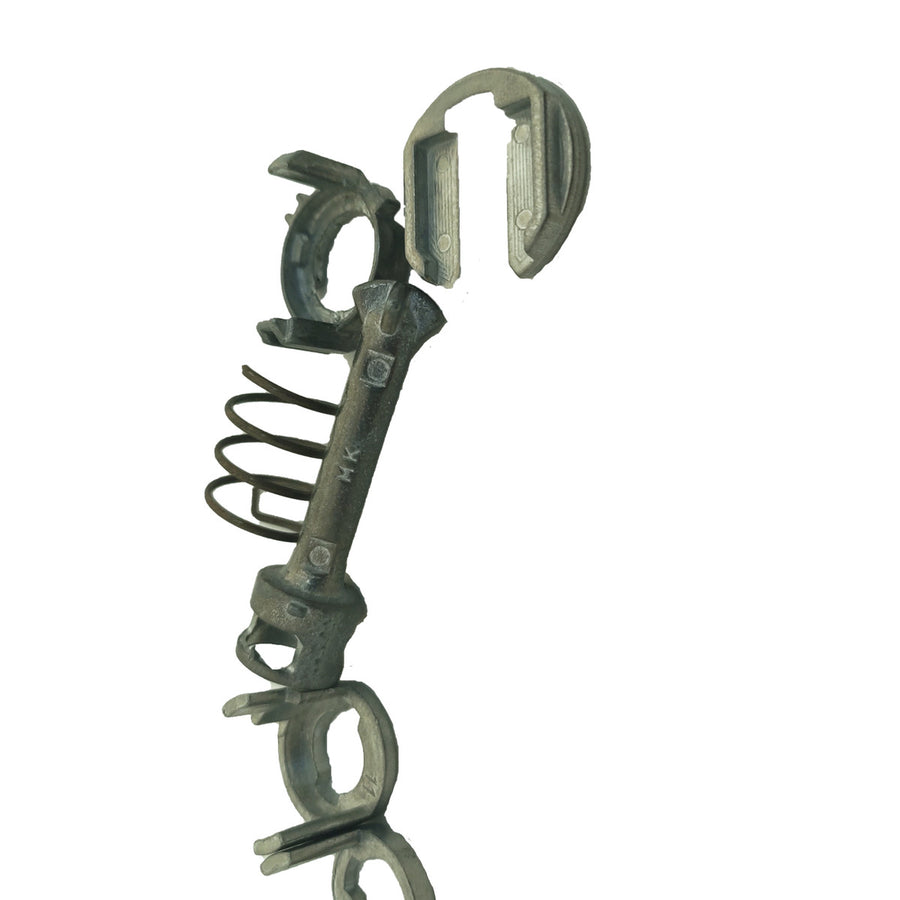 Kit Riparazione Serratura Porta Anteriore BMW Serie 3 E46 Kit Riparazione Serratura Porta Anteriore BMW Serie 3 E46