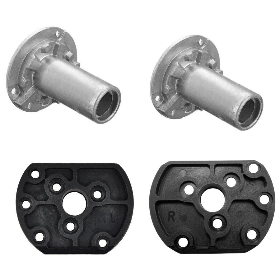 Kit Riparazione Specchietti per VW Amarok T5 T6 Touareg Kit Riparazione Specchietti per VW Amarok T5 T6 Touareg