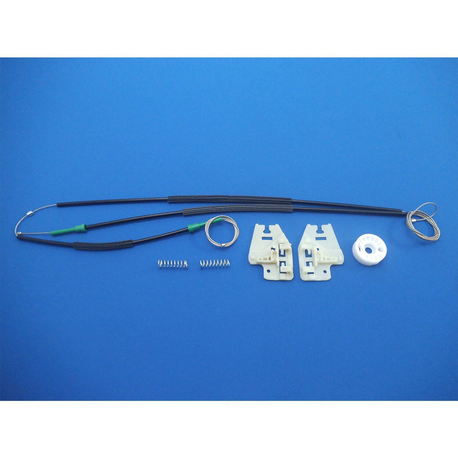 Kit riparazione Alzacristalli porta BMW Serie 3 E46 (Vecchio modello) Kit riparazione Alzacristalli porta BMW Serie 3 E46 (Vecchio modello)