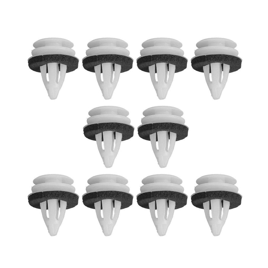 Clip per fissaggio pannello porta BMW/Mini Cooper (10pz) Clip per fissaggio pannello porta BMW/Mini Cooper (10pz)
