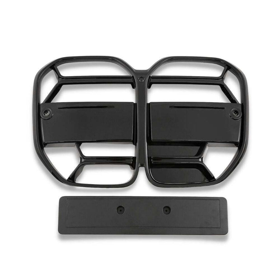 per Serie 4 G22 G23 2020- Griglia Sportiva CS Nero Lucido per Serie 4 G22 G23 2020- Griglia Sportiva CS Nero Lucido