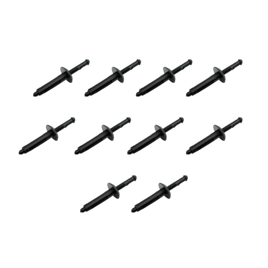Clip per cofano BMW Z4 E85-E86 (10 pezzi) Clip per cofano BMW Z4 E85-E86 (10 pezzi)
