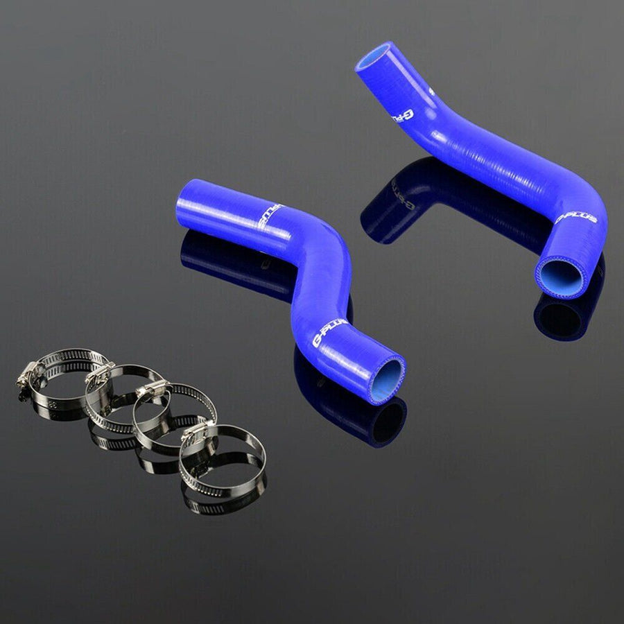 Kit 2 Tubi Manicotti Radiatore Per Fiat Punto H6T 93-99 *QUALITA' ECCELSA Kit 2 Tubi Manicotti Radiatore Per Fiat Punto H6T 93-99 *QUALITA' ECCELSA