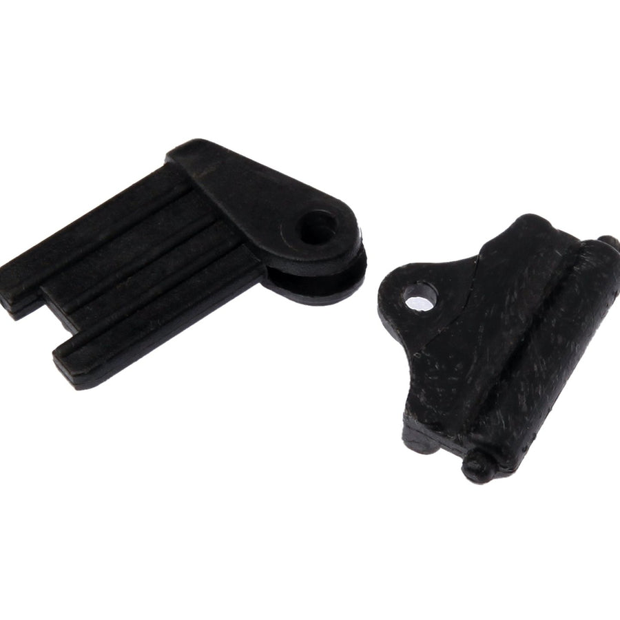 Clip di fissaggio in plastica per tendina posteriore BMW Serie 3 E90 E91 Clip di fissaggio in plastica per tendina posteriore BMW Serie 3 E90 E91