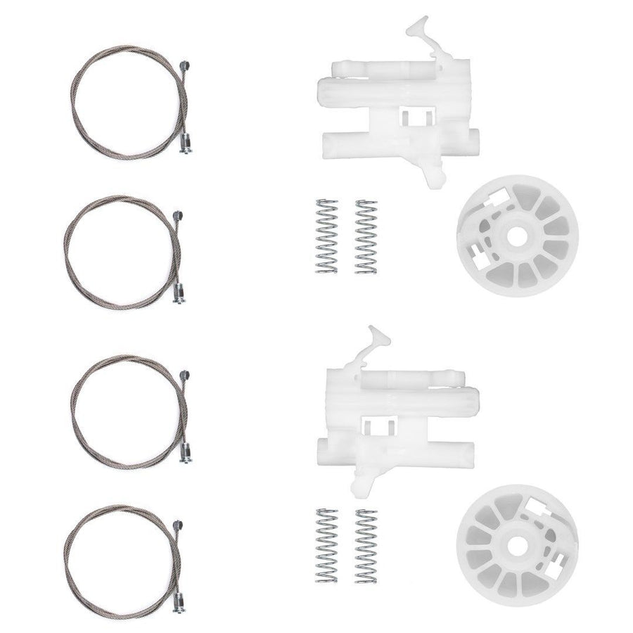 Kit riparazione parabrezza Destra-Sinistra per Fiat 500 Kit riparazione parabrezza Destra-Sinistra per Fiat 500