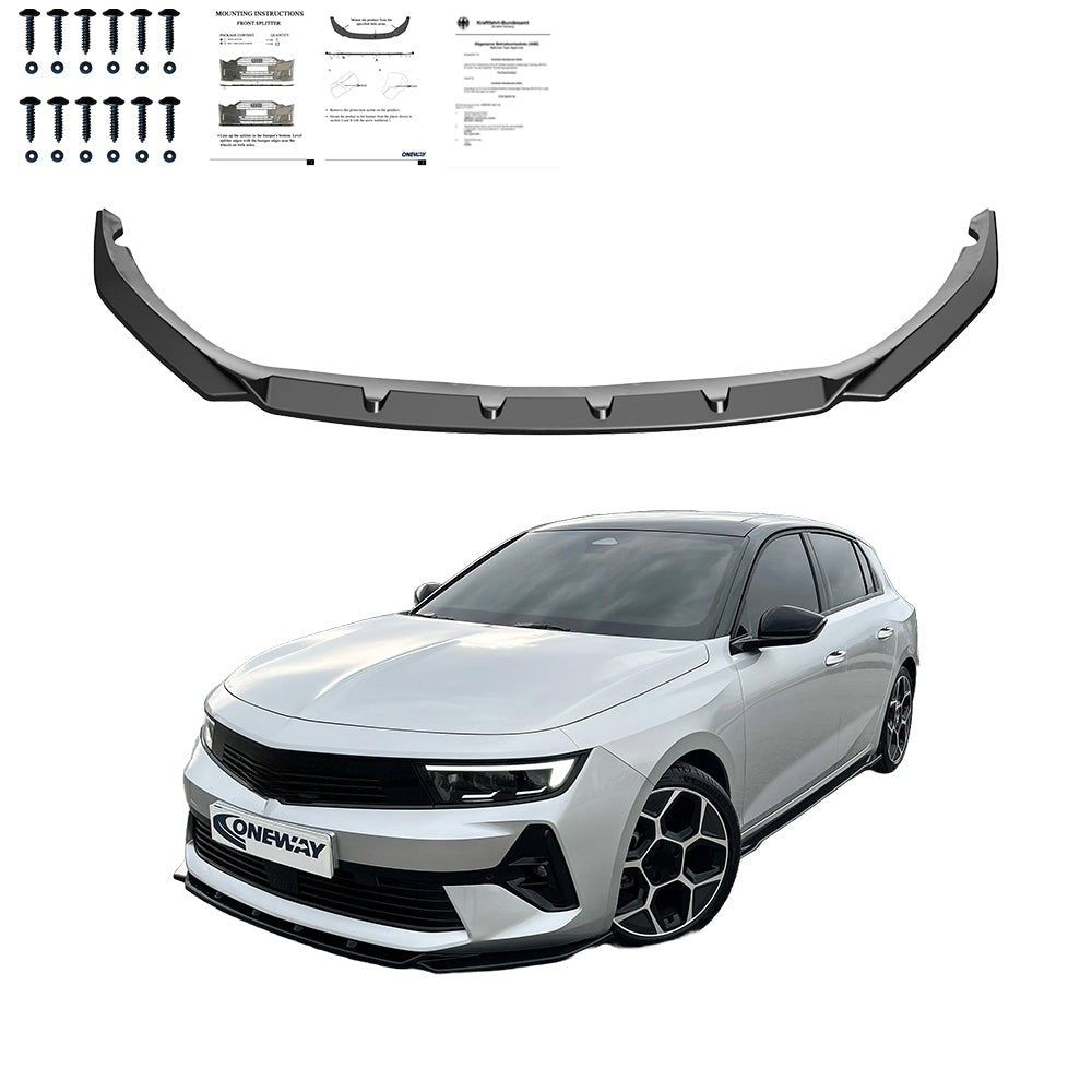 Vauxhall — The Garage Hub