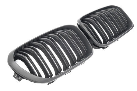 Griglia Nero Opaco per BMW Serie 1 F20 F21 2015-2019