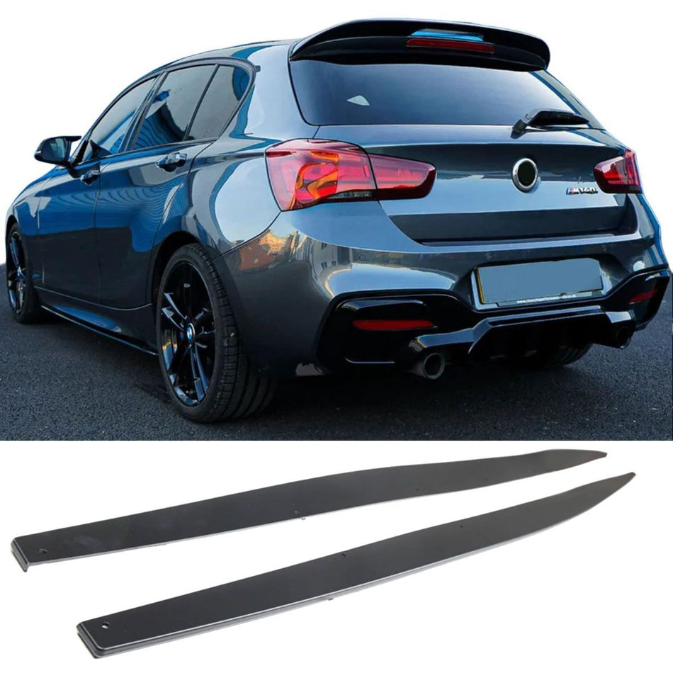 Minigonne SET ABS per BMW Serie 1 F20 F21 Restyling 2015-2019