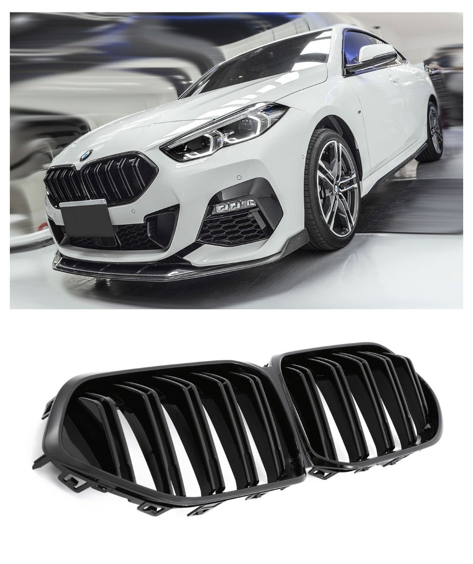 Griglia Nero Lucido per BMW Serie 2 F44 Gran Coupé 2020-2026