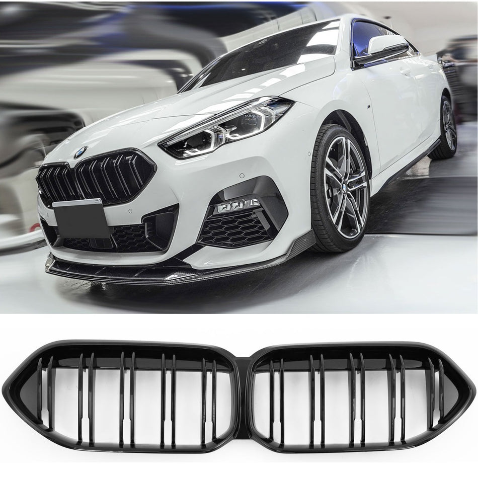 Griglia Nero Lucido per BMW Serie 2 F44 Gran Coupé 2020-2026