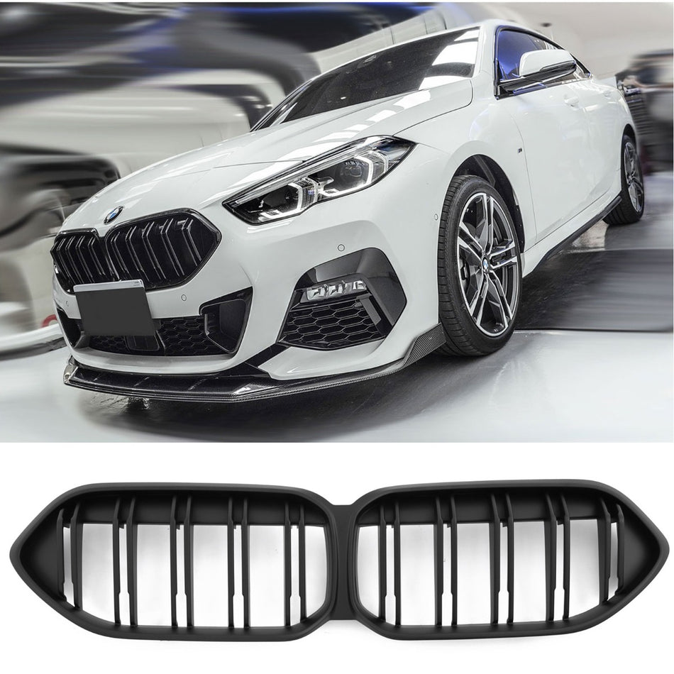 Griglia Nero Opaco per BMW Serie 2 F44 Gran Coupé 2020-2026
