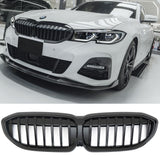 Griglia Nero Lucido per BMW Serie 3 G20 G21 (2019-2022)