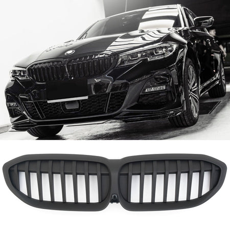 Griglia Nero Opaco per BMW Serie 3 G20 G21 2019-2022
