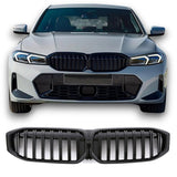 Griglia Nero Lucido per BMW Serie 3 G20 G21 Restyling 2022-2026