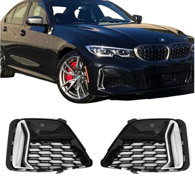 M340I Cromato per BMW Serie 3 G20 Pre-restyling (2019-2022)