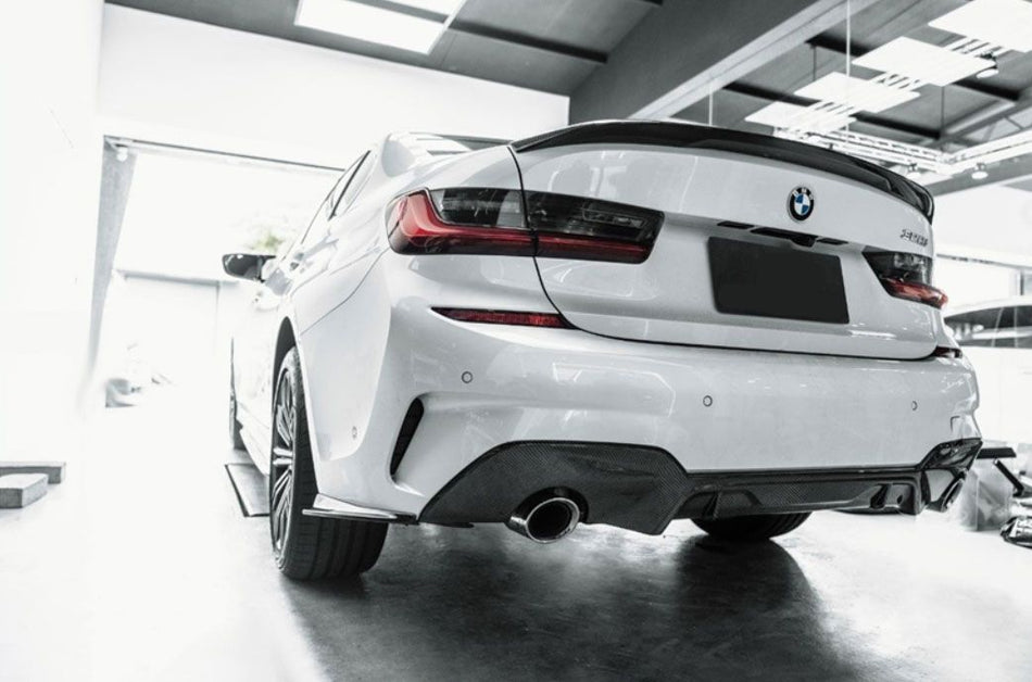 Spoiler Posteriore per BMW Serie 3 G20 Berlina 2019-2026