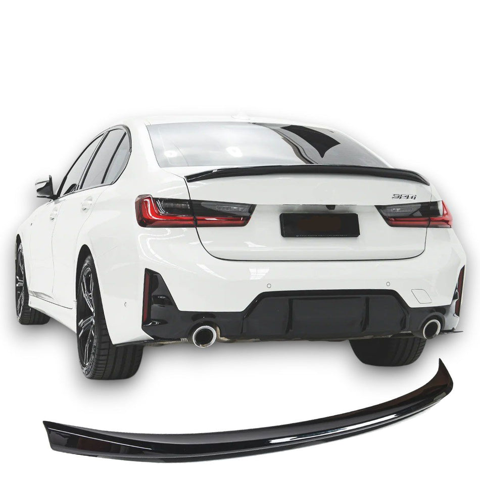 Spoiler Posteriore per BMW Serie 3 G20 Berlina 2019-2026