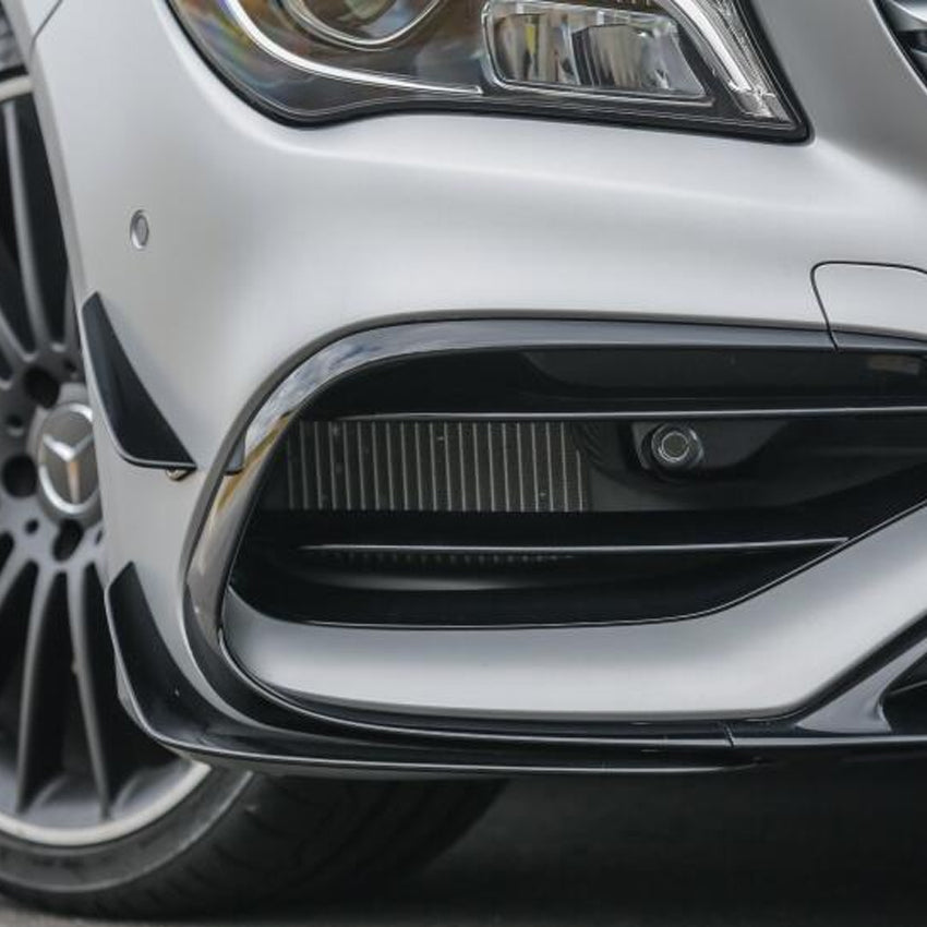 Spoiler Anteriore per Mercedes Classe CLA C117 (2016-2019)