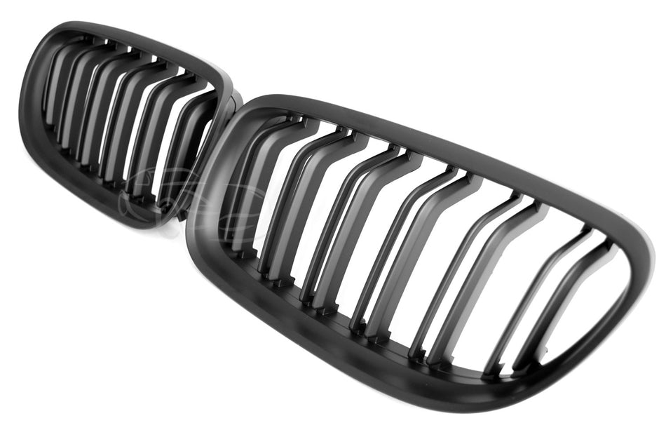 Griglia Nero Opaco per BMW E90 E91 (2008-2012)