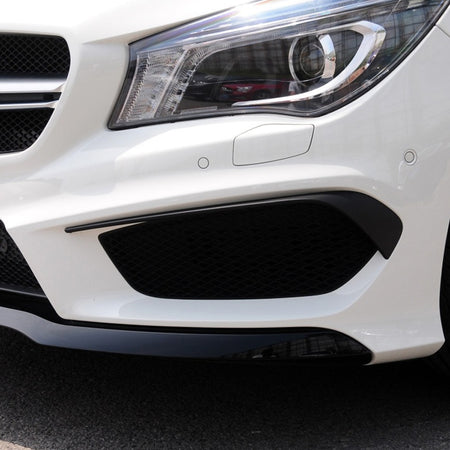Flaps Spoiler Canards per Mercedes C117 Classe CLA 2013-2016