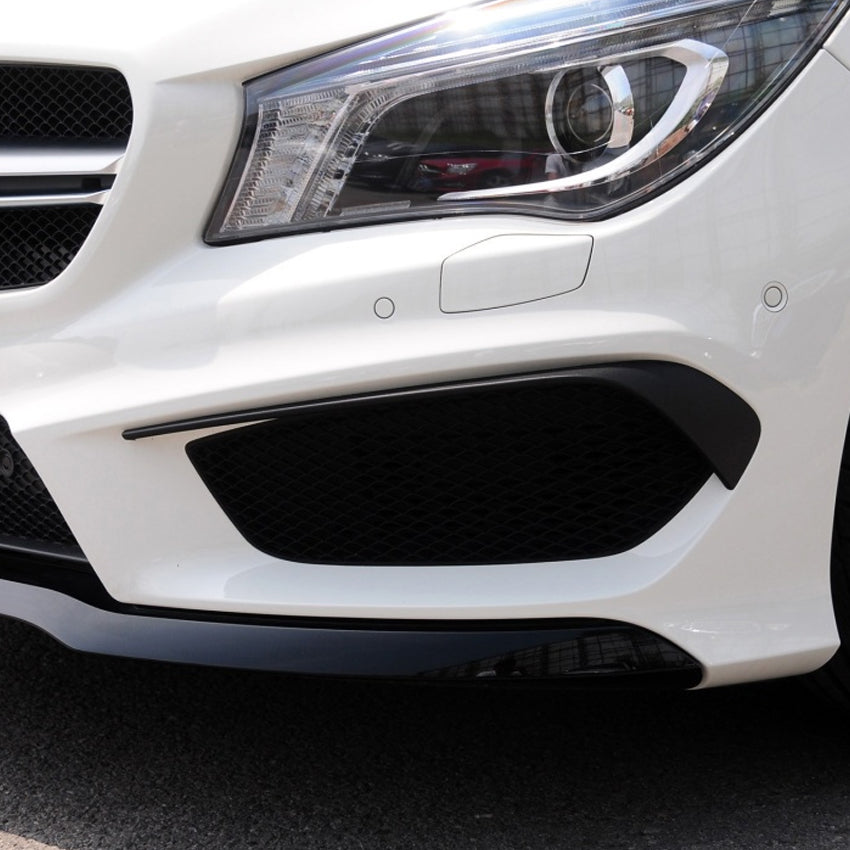 Flaps Spoiler Canards per Mercedes C117 Classe CLA 2013-2016