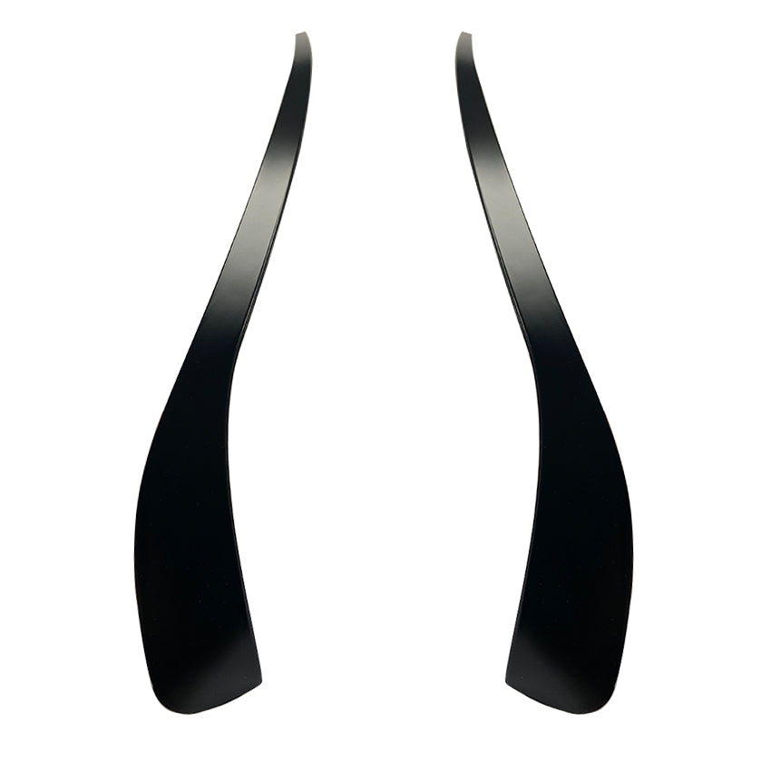 Flaps Spoiler Canards per Mercedes C117 Classe CLA 2013-2016
