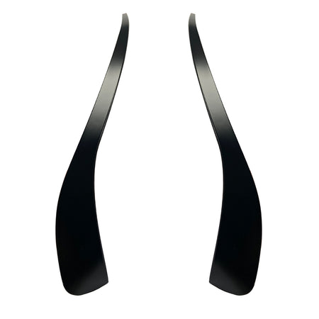 Flaps Spoiler Canards per Mercedes C117 Classe CLA 2013-2016