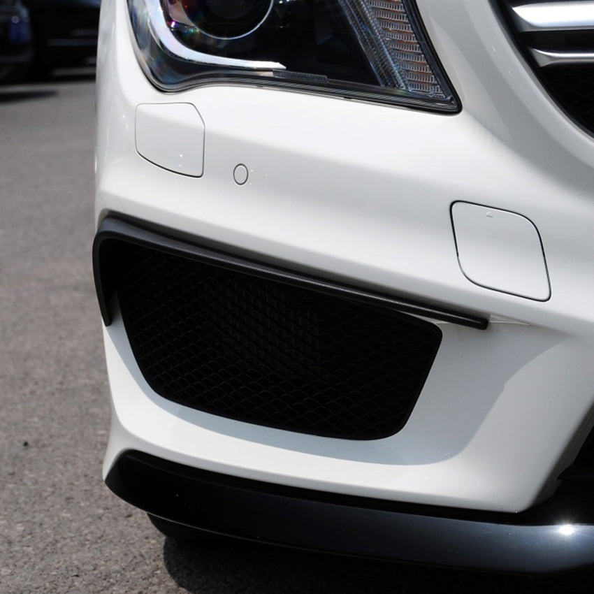 Flaps Spoiler Canards per Mercedes C117 Classe CLA 2013-2016