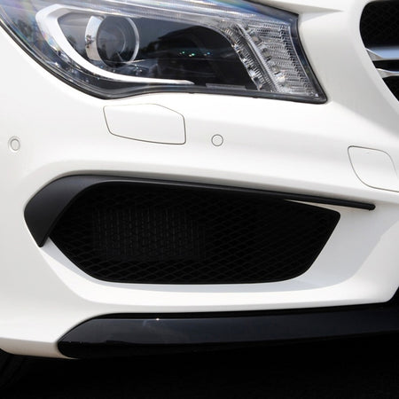 Flaps Spoiler Canards per Mercedes C117 Classe CLA 2013-2016