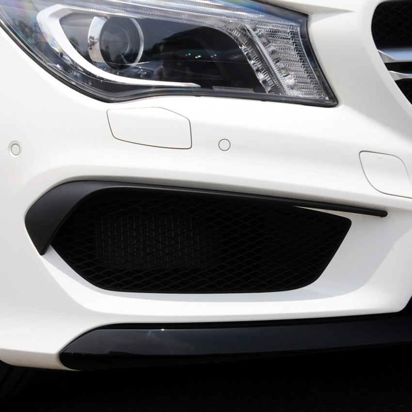 Flaps Spoiler Canards per Mercedes C117 Classe CLA 2013-2016