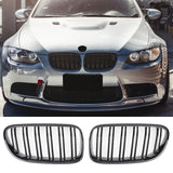 Griglia Nero Lucido per BMW Serie 3 E92 E93 (2010-2013)