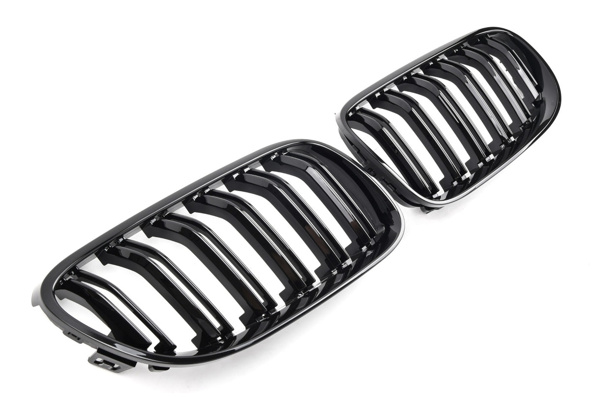 Griglia Nero Lucido per BMW Serie 3 E92 E93 (2010-2013)