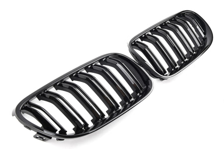 Griglia Nero Lucido per BMW Serie 3 E92 E93 (2010-2013)