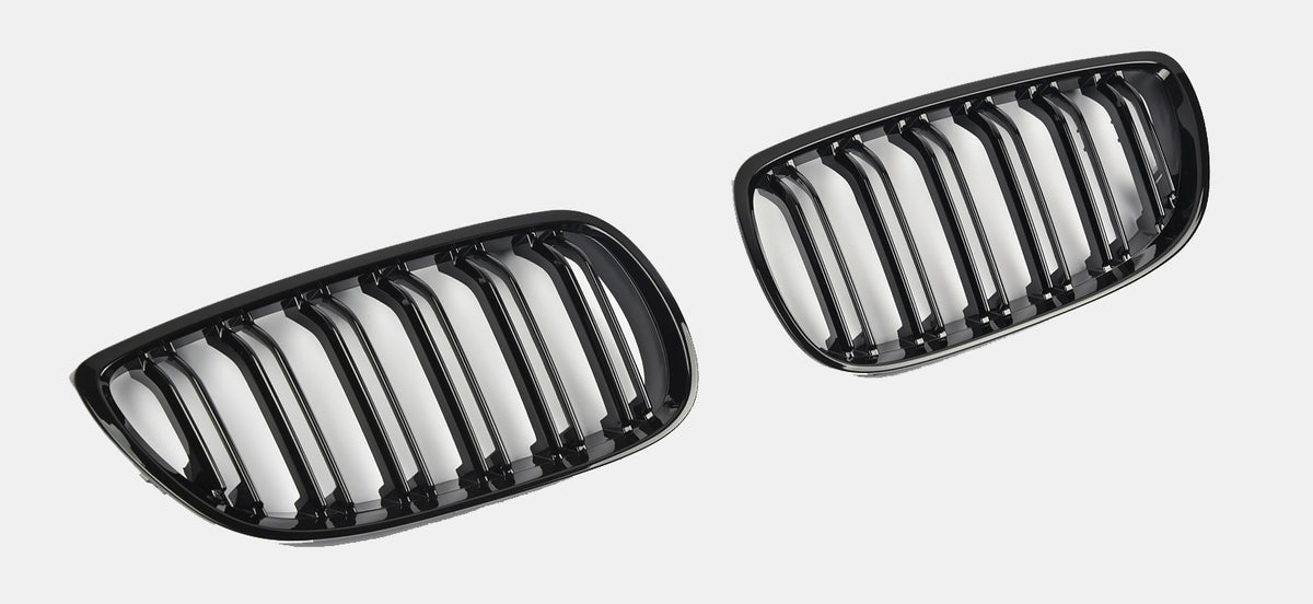 Griglia Nero Lucido per BMW Serie 3 E92 E93 (2006-2013)