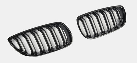 Griglia Nero Lucido per BMW Serie 3 E92 E93 (2006-2013)