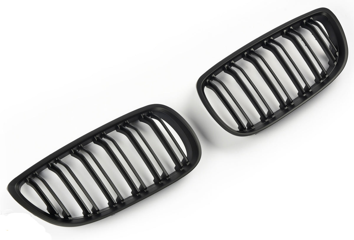 Griglia Nero Opaco per BMW Serie 3 E92 E93 (2006-2010)