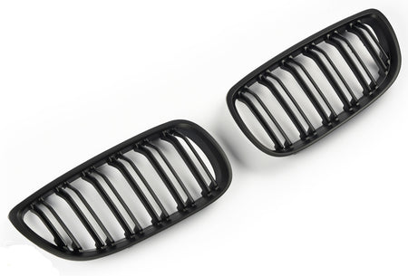 Griglia Nero Opaco per BMW Serie 3 E92 E93 (2006-2010)