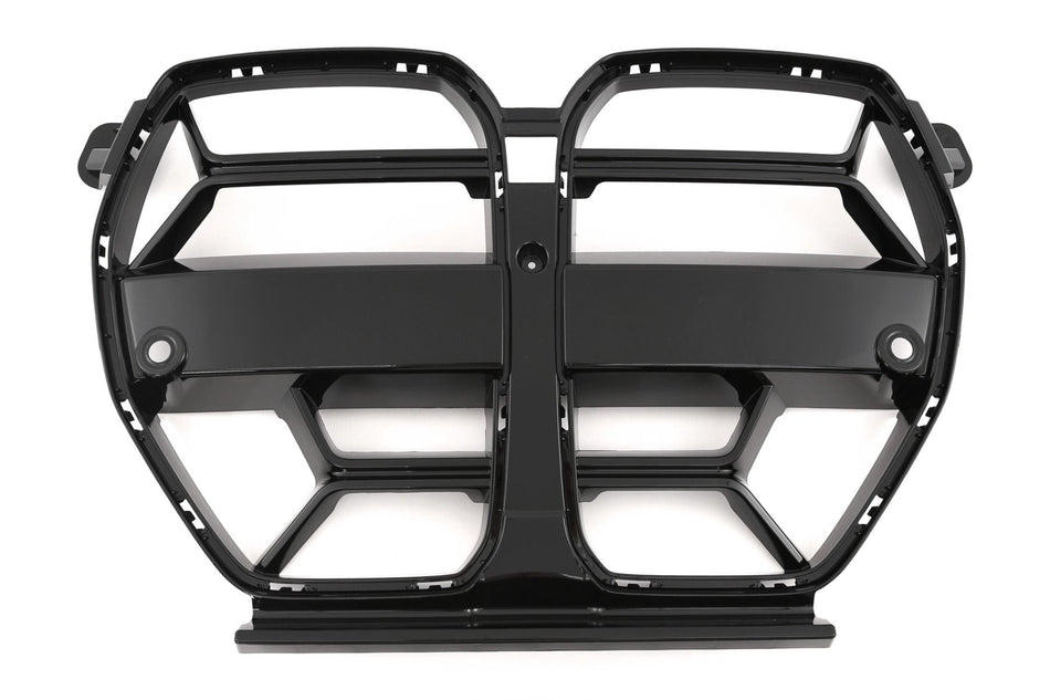 Griglia Nero Lucido per BMW Serie 3 M3 (G80 G81) e Serie 4 M4 (G82 G83)