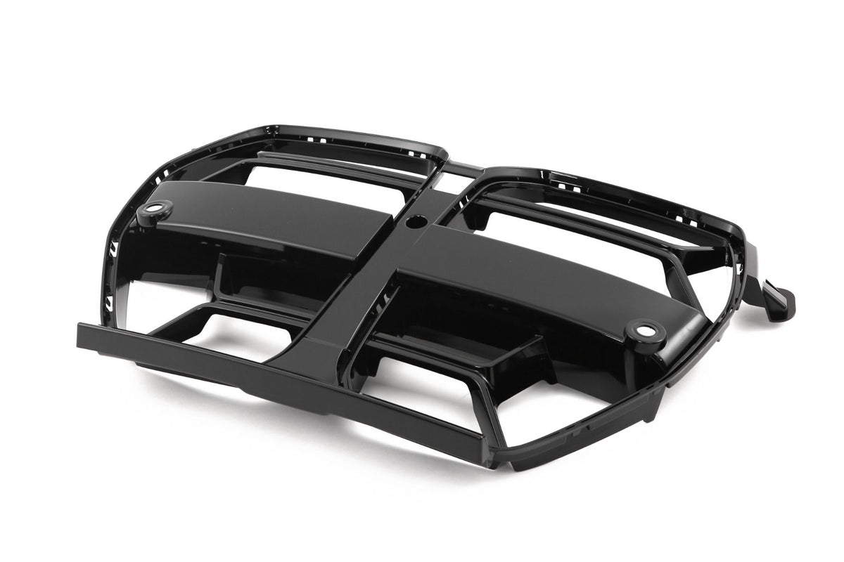 Griglia Nero Lucido per BMW Serie 3 M3 (G80 G81) e Serie 4 M4 (G82 G83)
