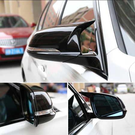 Calotte Specchietti Neri per BMW F39, F48, G29, F40 e F44