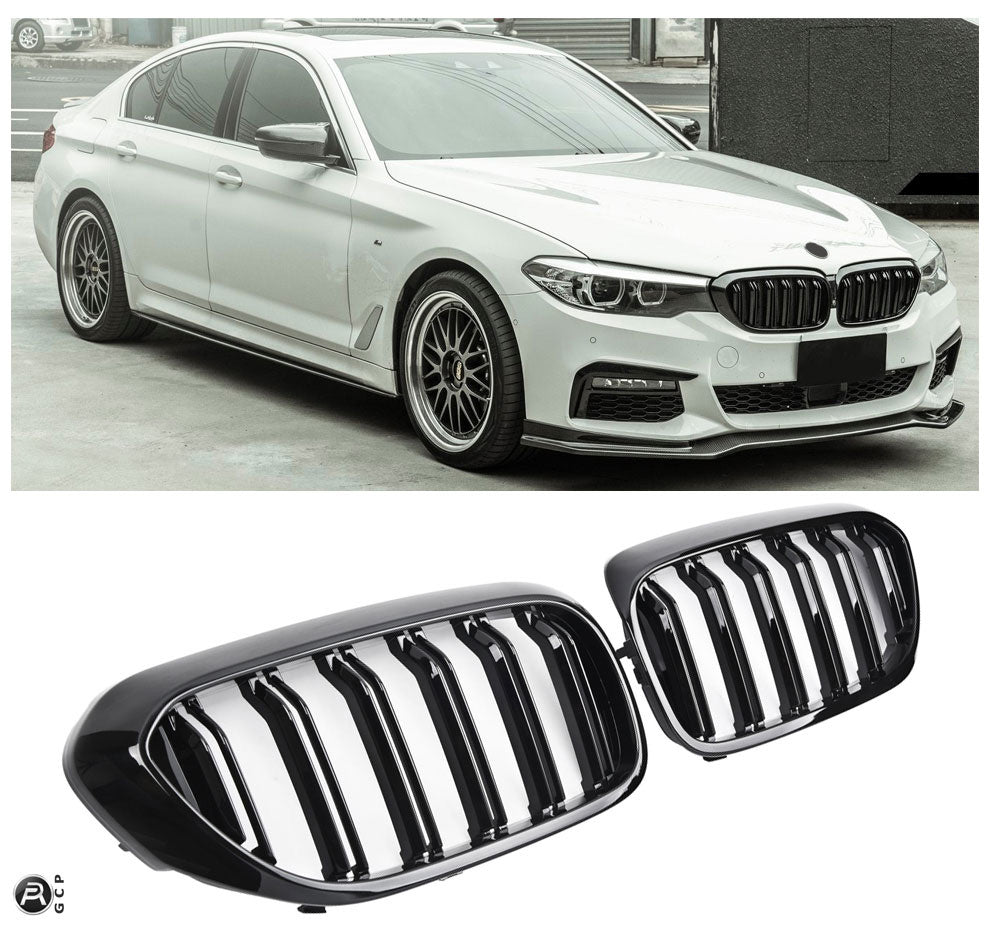 Griglia Nero Lucido per BMW Serie 5 G30 G31 (2017-2020)