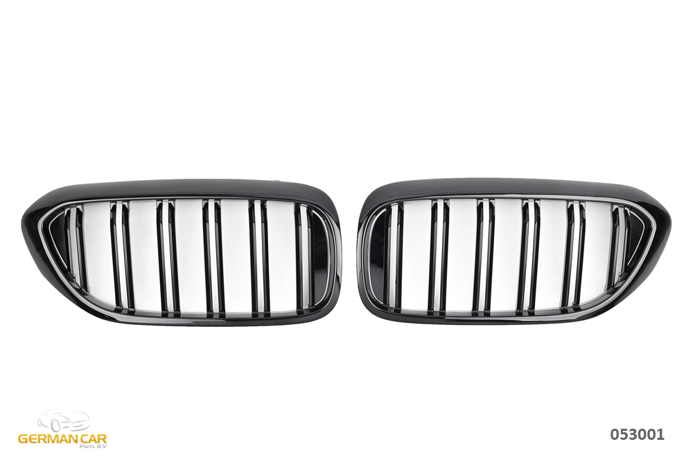 Griglia Nero Lucido per BMW Serie 5 G30 G31 (2017-2020)