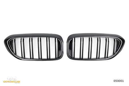 Griglia Nero Lucido per BMW Serie 5 G30 G31 (2017-2020)