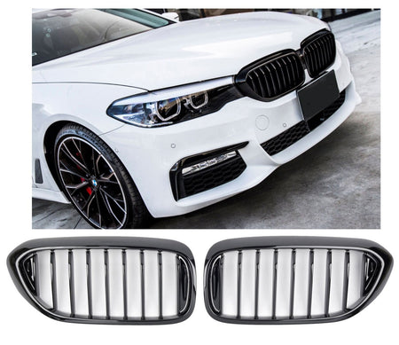 Griglia Nero Lucido per BMW Serie 5 G30 G31 (2017-2020)
