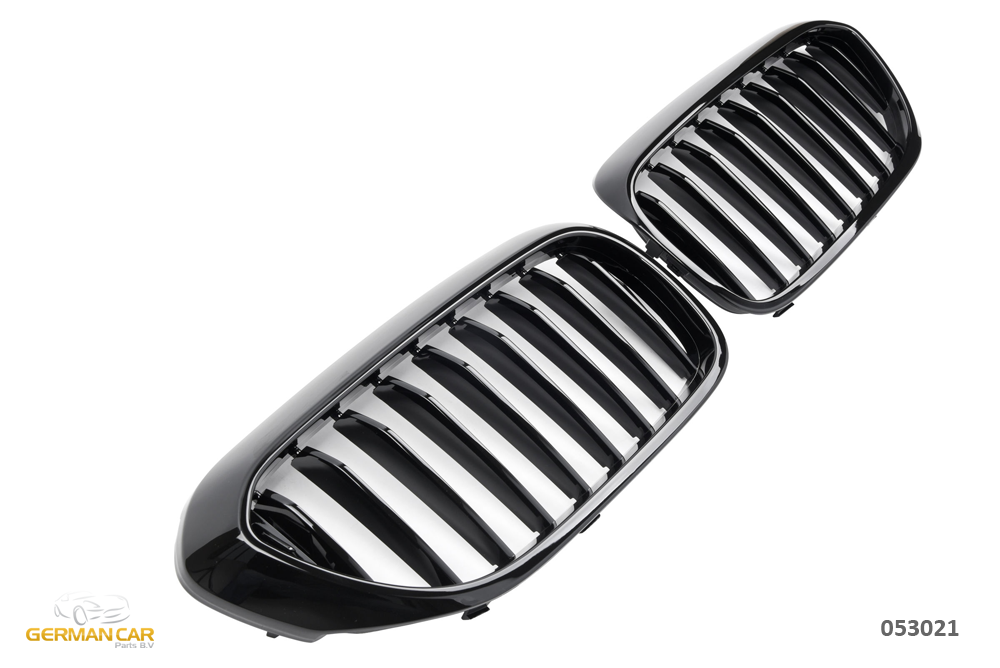 Griglia Nero Lucido per BMW Serie 5 G30 G31 (2017-2020)