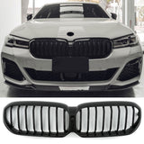 Griglia Nero Lucido per BMW Serie 5 G30 G31 Restyling 2020-2023