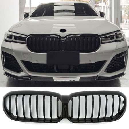 Griglia Nero Lucido per BMW Serie 5 G30 G31 Restyling 2020-2023
